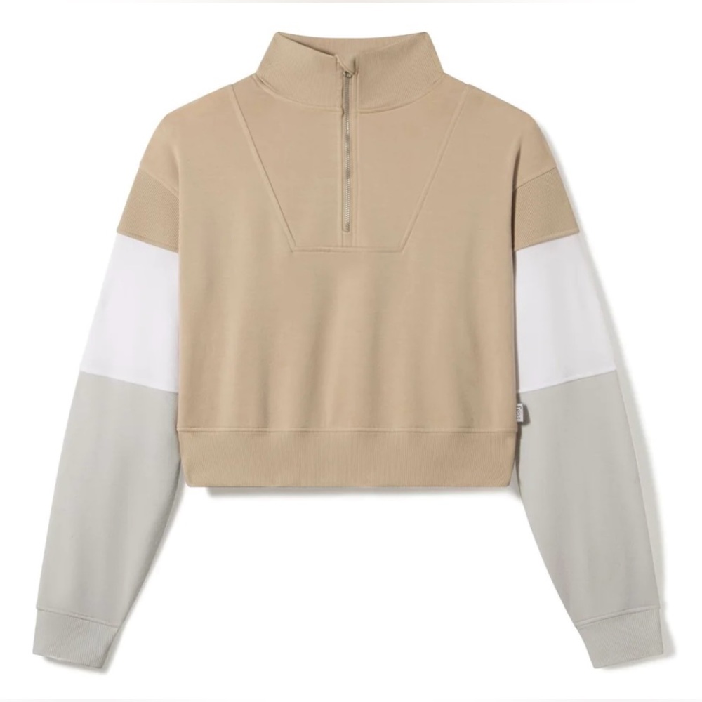 ⚡️CLEAR OUT SALE⚡️ NWT Helen Owen x feat Half Zip